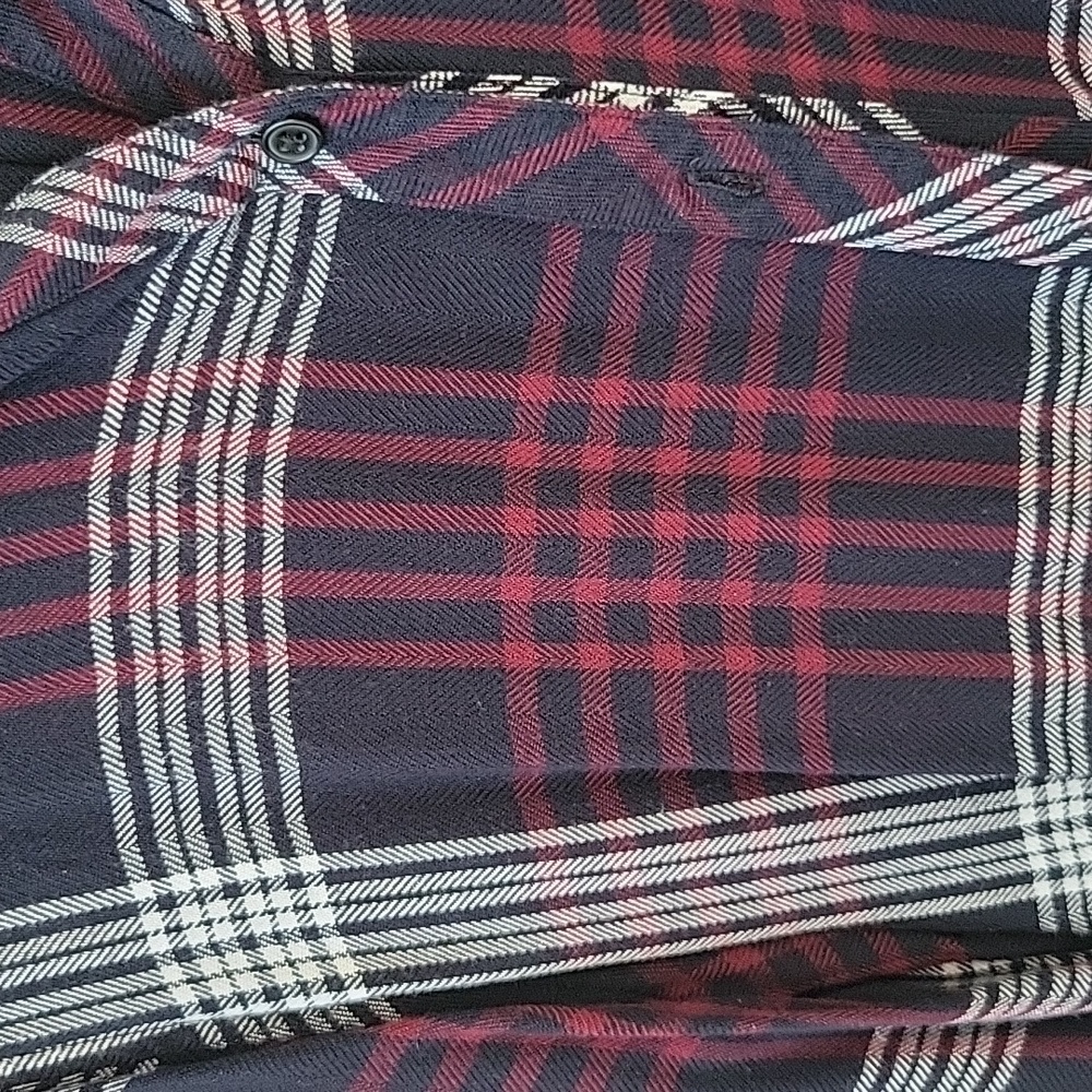 Rails Hunter Button Down - image 4